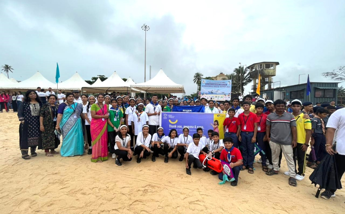 International Coastal Cleanup